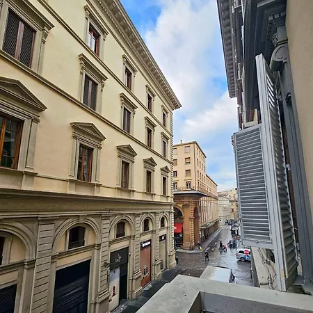 Tosinghi Charme E Spazio - Balcone Con Vista Nel Centro