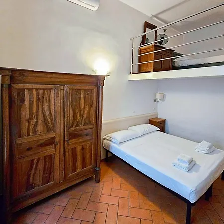 Tosinghi Charme E Spazio - Balcone Con Vista Nel Centro *