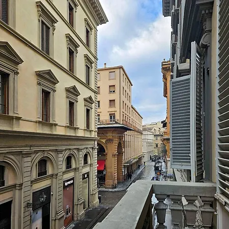 Tosinghi Charme E Spazio - Balcone Con Vista Nel Centro Lägenhet Florens