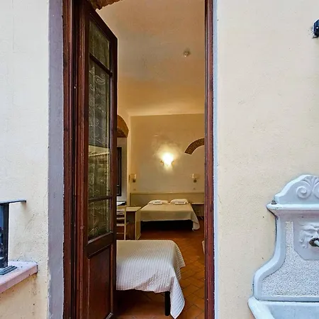 Tosinghi Charme E Spazio - Balcone Con Vista Nel Centro Florenz
