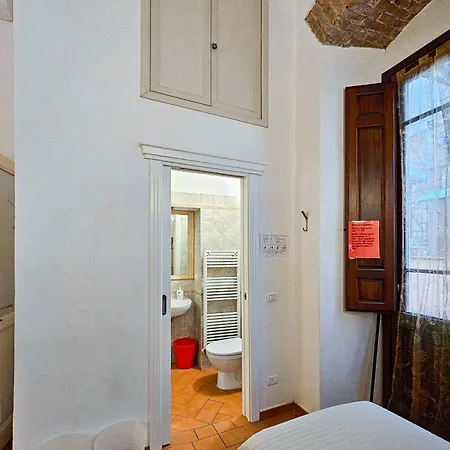 Lägenhet Tosinghi Charme E Spazio - Balcone Con Vista Nel Centro *
