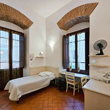 Tosinghi Charme E Spazio - Balcone Con Vista Nel Centro