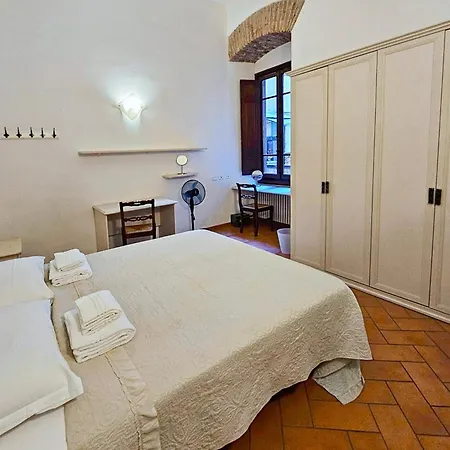 Lägenhet Tosinghi Charme E Spazio - Balcone Con Vista Nel Centro *