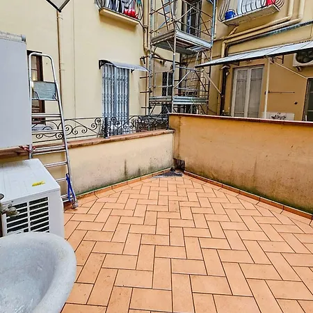 Tosinghi Charme E Spazio - Balcone Con Vista Nel Centro Lägenhet Florens