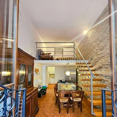 Tosinghi Charme E Spazio - Balcone Con Vista Nel Centro