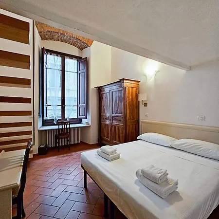 Tosinghi Charme E Spazio - Balcone Con Vista Nel Centro Lägenhet *