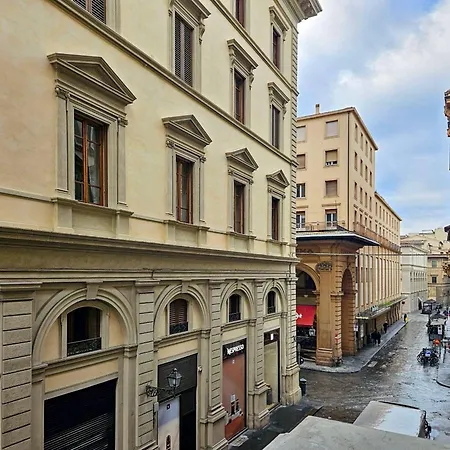 Lägenhet Tosinghi Charme E Spazio - Balcone Con Vista Nel Centro *