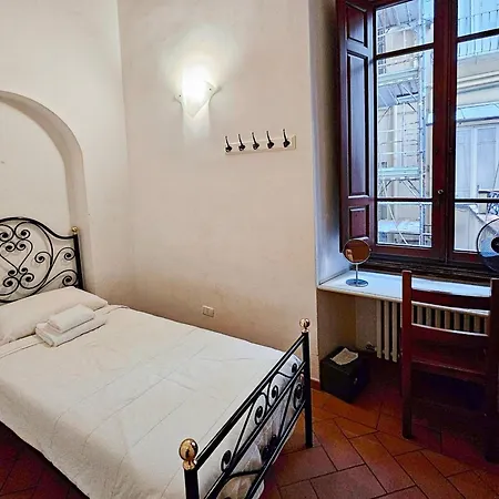 Tosinghi Charme E Spazio - Balcone Con Vista Nel Centro Lägenhet Florens